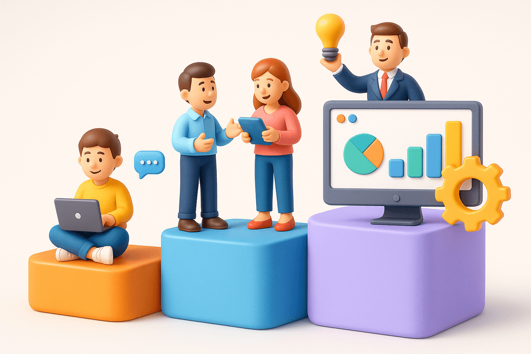 The Three Levels of Productization: When to Build What