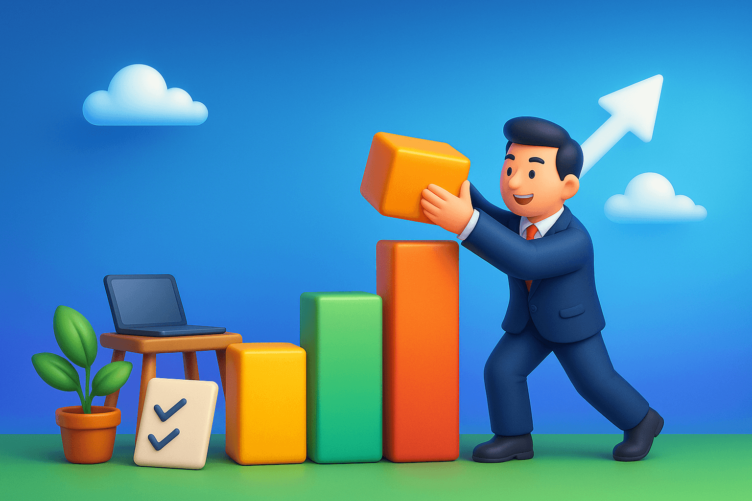 The Power of Thinking Small: How Incremental Projects Deliver Big Results