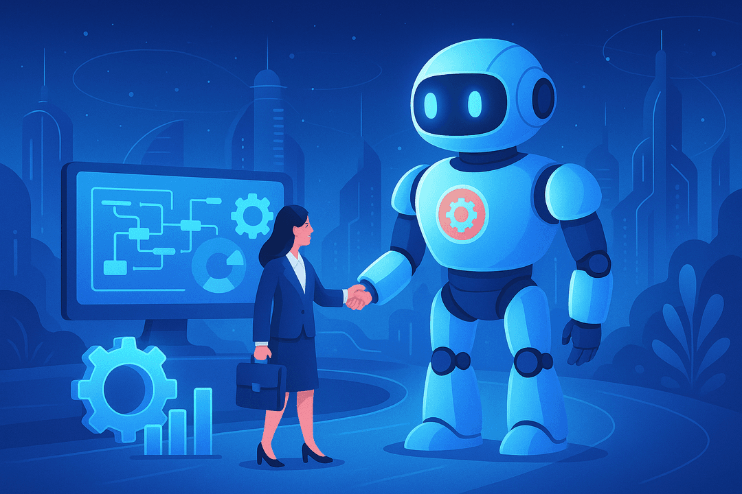 The Future of Business Automation With AI