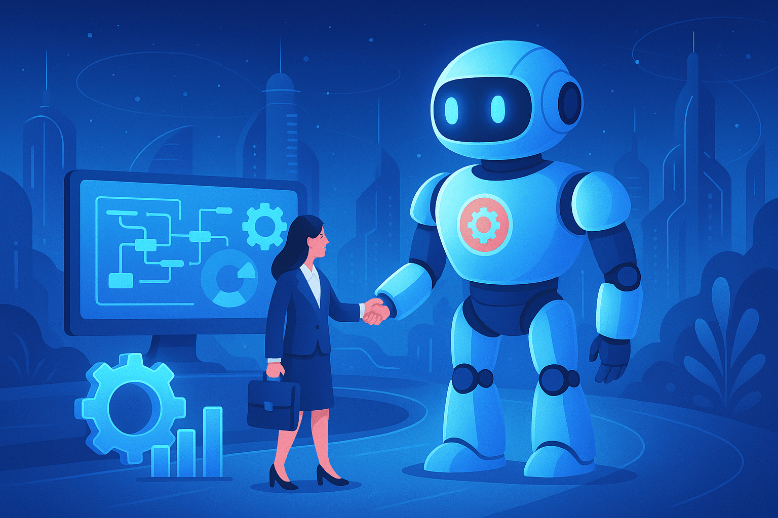 The Future of Business Automation With AI